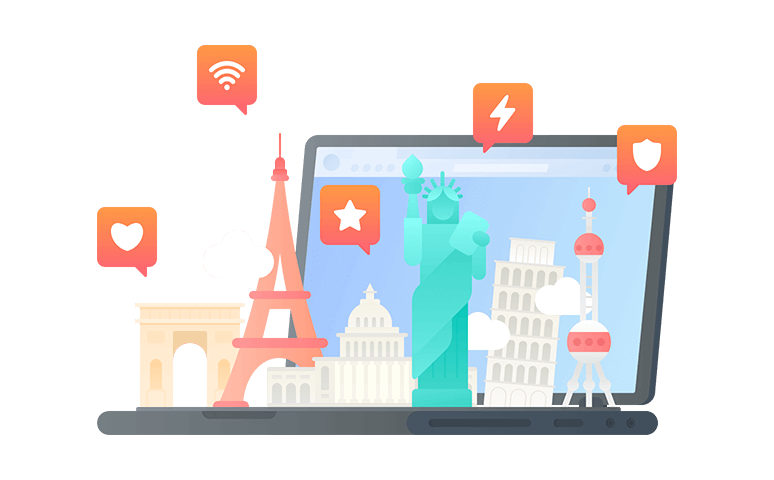 在海外电脑客户端怎么翻回国 - 返华VPN